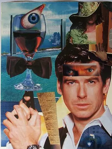 Collage e ilustración