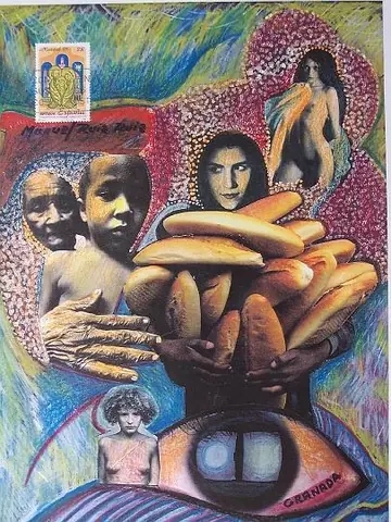 Collage e ilustración