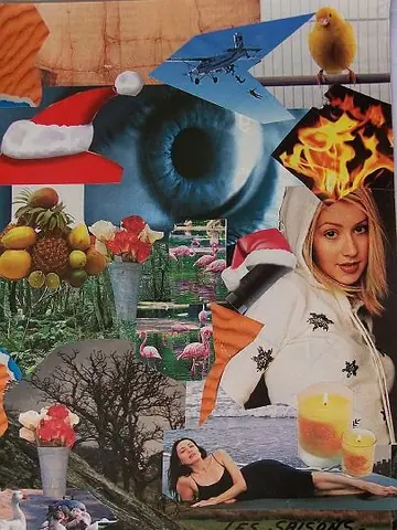 Collage e ilustración