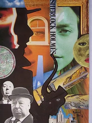 Collage e ilustración