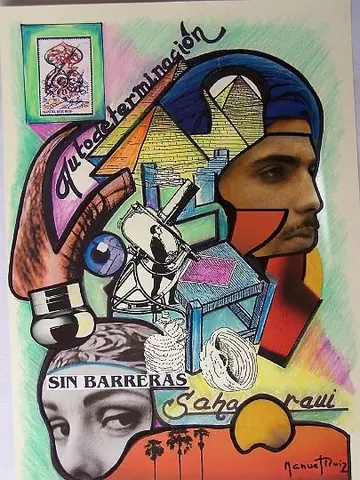 Collage e ilustración