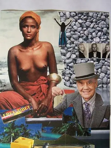 Collage e ilustración