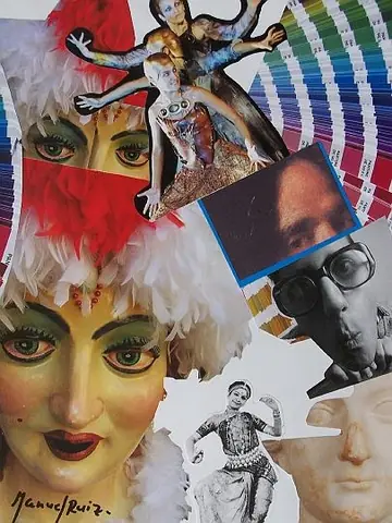 Collage e ilustración