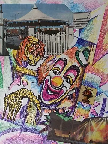 Collage e ilustración