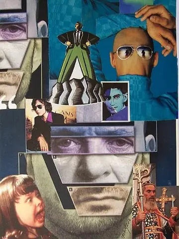 Collage e ilustración