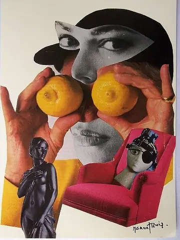 Collage e ilustración