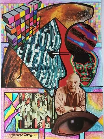 Collage e ilustración