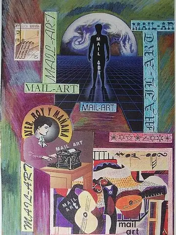 Collage e ilustración