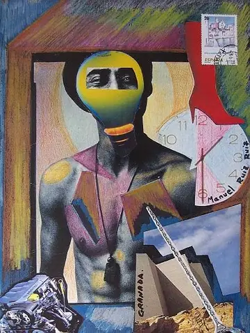 Collage e ilustración