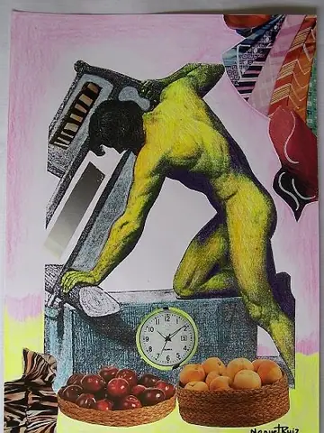 Collage e ilustración