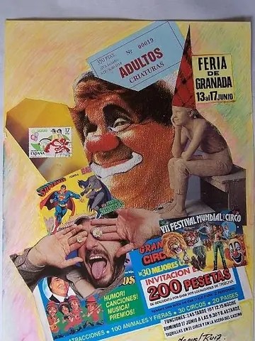 Collage e ilustración