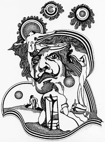 Collage e ilustración