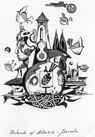 Collage e ilustración
