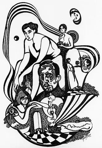 Collage e ilustración