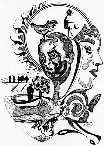 Collage e ilustración