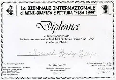 Títulos, diplomas y certificados