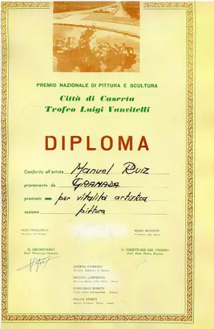 Títulos, diplomas y certificados