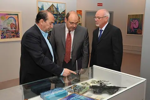 Inauguración · 24 de junio de 2010