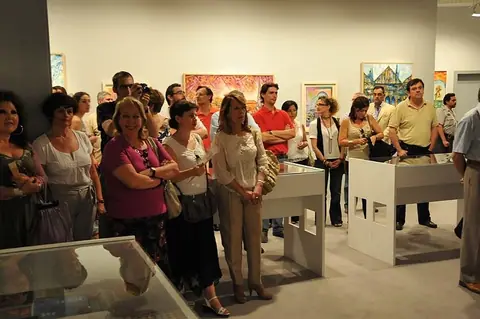 Inauguración · 24 de junio de 2010