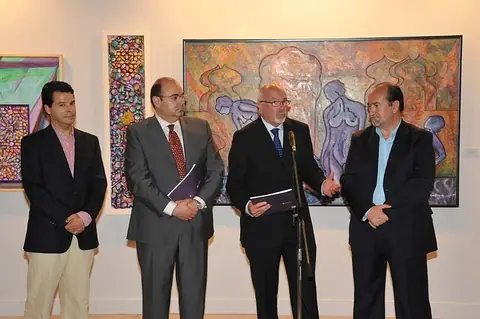 Inauguración · 24 de junio de 2010