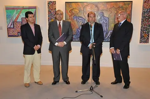 Inauguración · 24 de junio de 2010