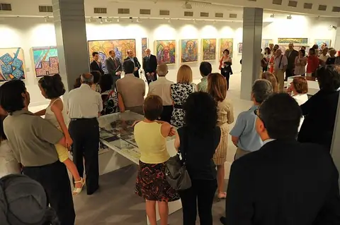 Inauguración · 24 de junio de 2010
