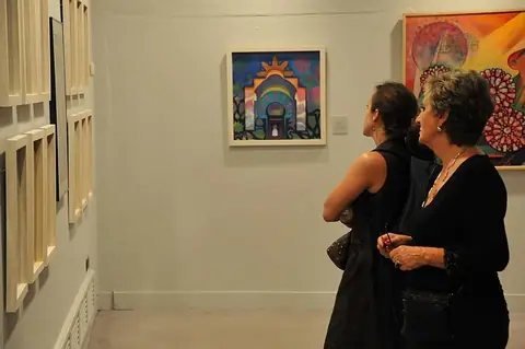 Inauguración · 24 de junio de 2010
