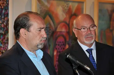 Inauguración · 24 de junio de 2010