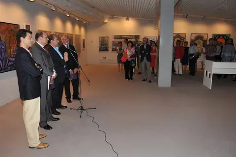 Inauguración · 24 de junio de 2010