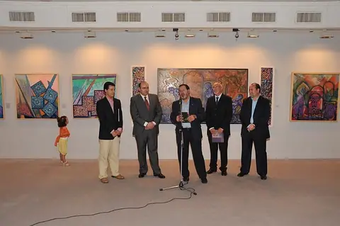 Inauguración · 24 de junio de 2010