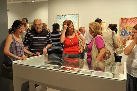 Inauguración · 24 de junio de 2010