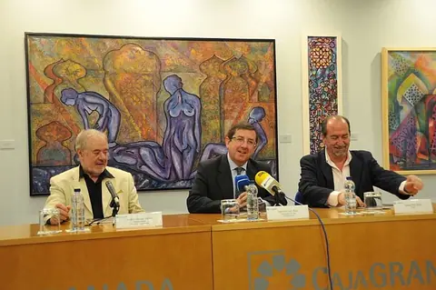 Rueda de prensa · 23 de junio de 2010