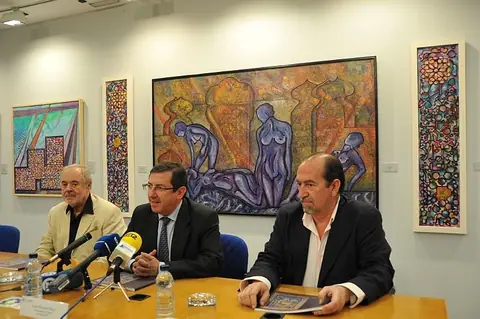 Rueda de prensa · 23 de junio de 2010
