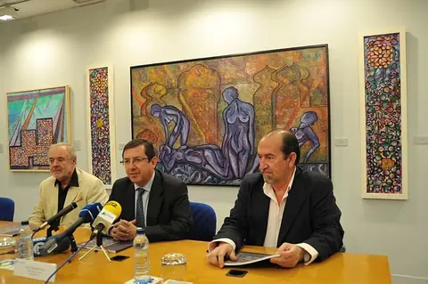 Rueda de prensa · 23 de junio de 2010