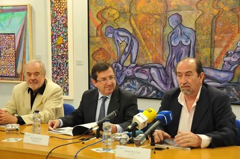 Rueda de prensa · 23 de junio de 2010