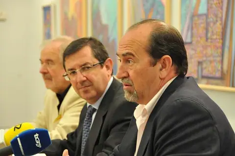 Rueda de prensa · 23 de junio de 2010