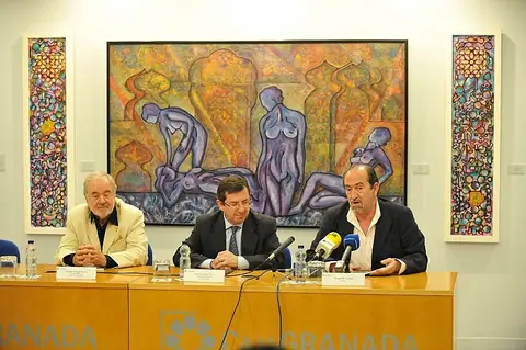 Rueda de prensa · 23 de junio de 2010