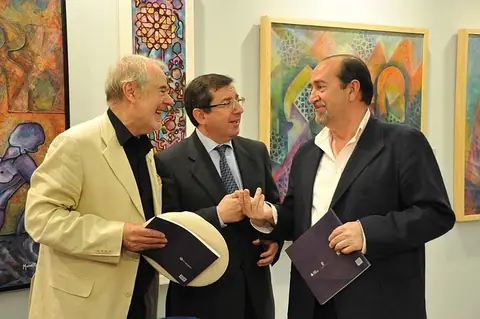Rueda de prensa · 23 de junio de 2010
