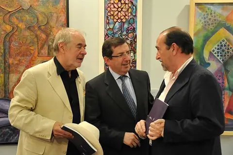 Rueda de prensa · 23 de junio de 2010