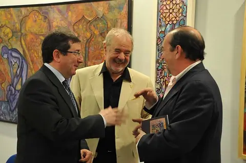 Rueda de prensa · 23 de junio de 2010