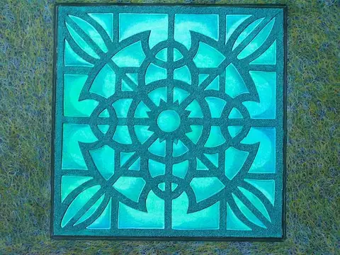 Geometría y arabescos