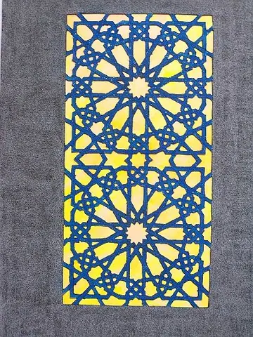 Geometría y arabescos