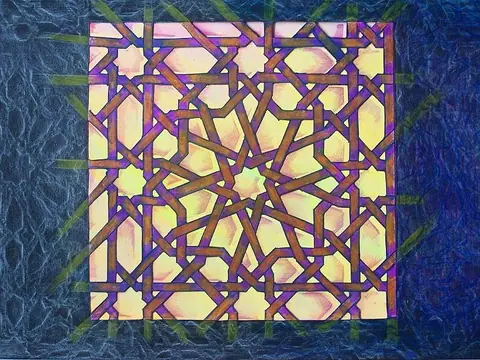 Geometría y arabescos