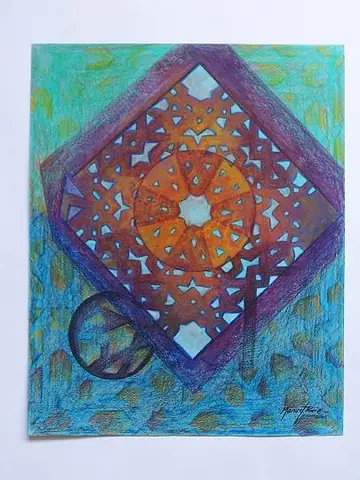 Geometría y arabescos