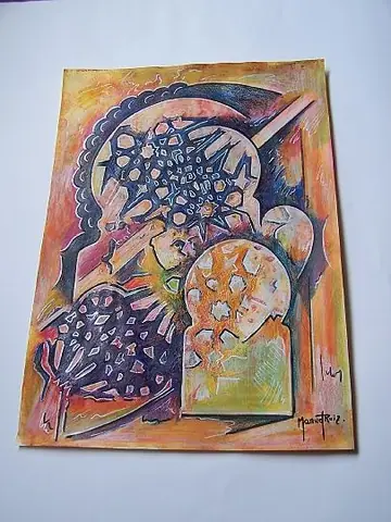 Geometría y arabescos