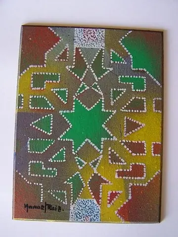 Geometría y arabescos