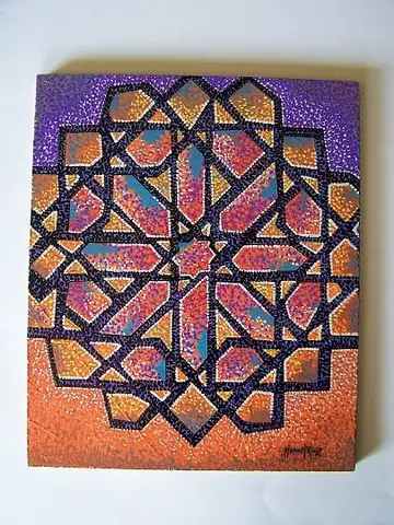 Geometría y arabescos