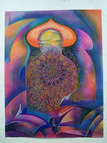 Geometría y arabescos