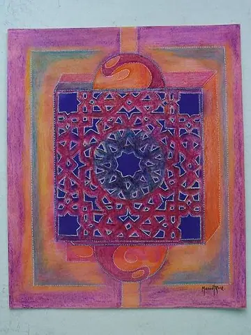 Geometría y arabescos