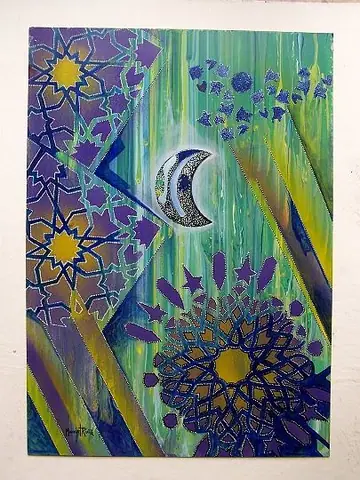Geometría y arabescos
